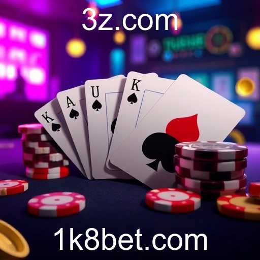 Explorando a Fascinante Categoria de 'Jogos de Cassino' no K8bet