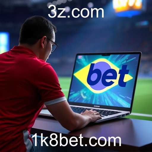 Expansão do Site de Jogos Online k8bet no Brasil