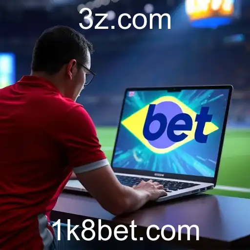 Expansão do Site de Jogos Online k8bet no Brasil