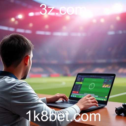 A Ascensão dos Jogos Online em 2025: K8bet em Foco