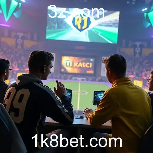 Tendências de Jogos Online e a Ascensão do k8bet em 2025