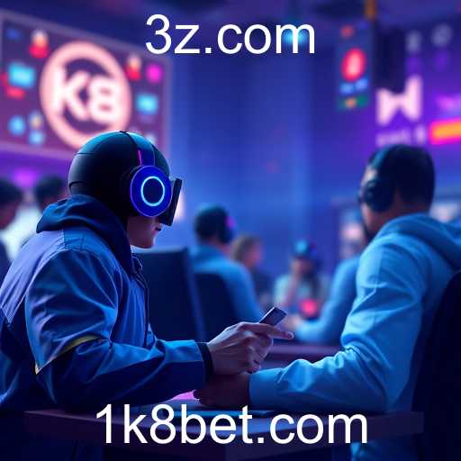 Impacto do K8bet no Mercado Brasileiro de Apostas Online