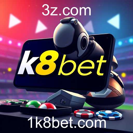 A Ascensão do k8bet no Cenário de Jogos Online
