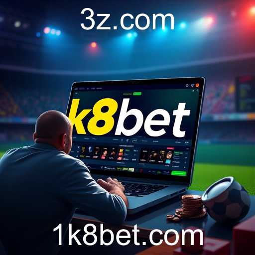A Expansão dos Jogos Online e o Papel do k8bet