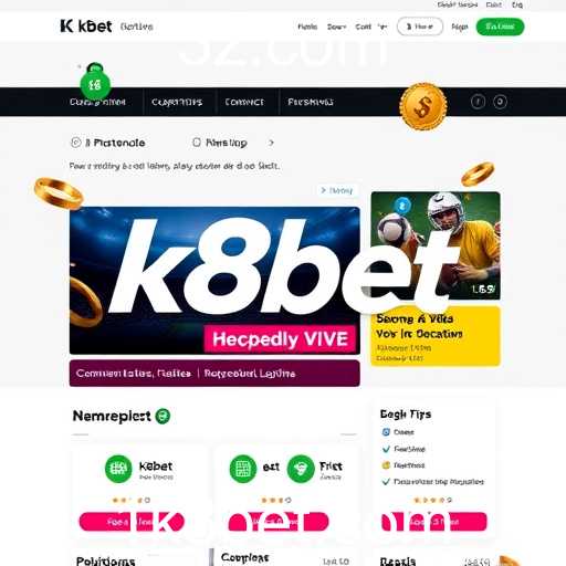 K8bet Aposta no Mercado Brasileiro com Inovações
