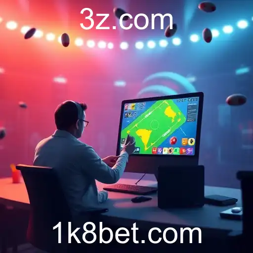 Crescimento dos Jogos Online Impulsiona Economia Digital em 2025