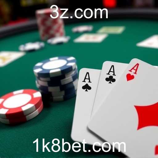 Explorando a Categoria de Jogos de Poker no K8bet