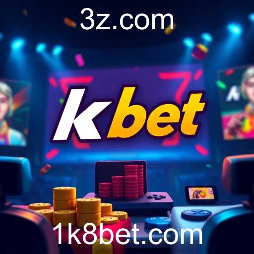 A Ascensão do K8Bet no Mercado de Jogos Online em 2025